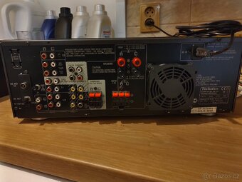 Receiver Technics SA-AX720 - 3