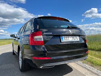 Škoda Octavia III Combi 2.0 TDI 110 kW Elegance, r.v. 01/201 - 3