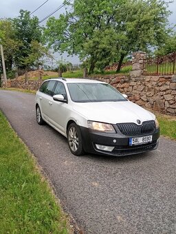 Škoda Octavia lll 1.4tsi CNG - 3