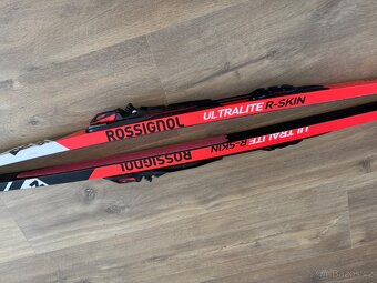 Prodám běžky Rossignol Ultralite R-Skin - 3