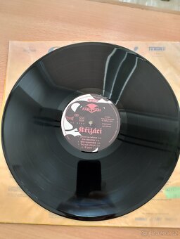Kreyson Křižáci LP 1992 Tommü Rekords - 3