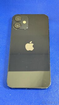 iPhone 12 mini 64GB Black - 3