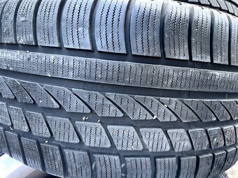 Zimni kola Porsche 5x130,R18, 255/40,235/40 - 3