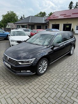 VW PASSAT B8 R-LINE WEBASTO 140kw 2016 MATRIX - 3