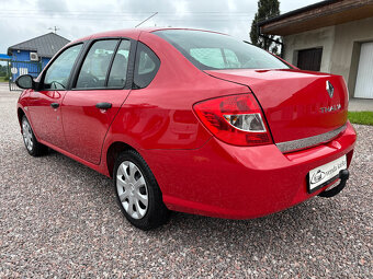 Renault Thalia 1,2i16V,původ CZ,1.maj,tažné,60tkm, - 3