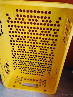 Přepravka na pečivo či jiné využití - 24l - 3