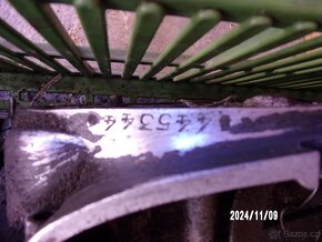nahradní díly na JAWU 150 a 125 - 3