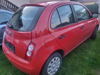 Nissan micra - 3