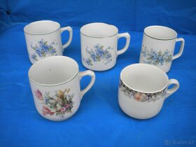 porcelán 2. - 3