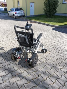 El.vozík Selvo i4500 + 2 baterie - 3