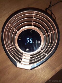 Zvlhčovač vzduchu Philips 3000 HU3918/10 - 3