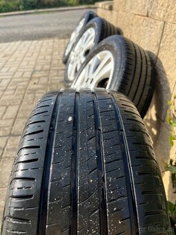 KOLA R16 OPEL PNEU BARUM LETNÍ - 3