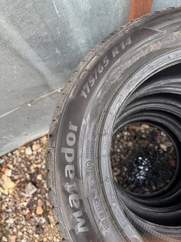 Letní pneu matador 175/65 R13 zánovní - 3