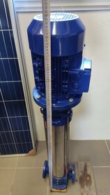 VYSOKOTLAKÉ INLINE ČERPADLO KSB Novichrom N G 5 /19 2 R - 3