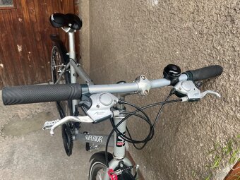 Superior Blackbird treking 28” po servisu - 3