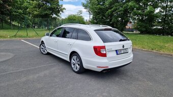 Superb 2.0 TDI - 3