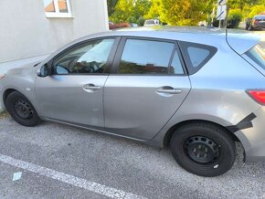 mazda 3 typ BL rok 2010 1.6i hatchback - 3