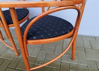 Křesla Thonet No 81 - 3