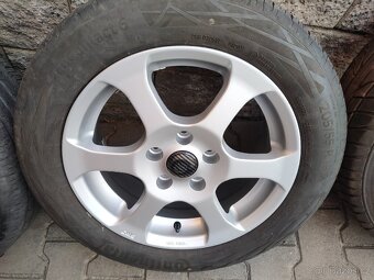 ALU disky CMS 5 x112 r 16 - 3