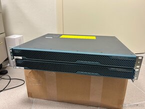 CISCO ASA 5510 series - 3