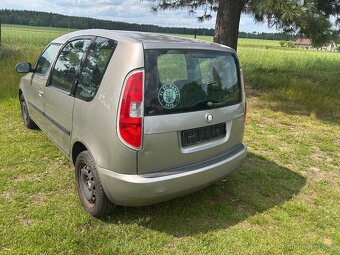 Škoda Roomster 1.9 tdi - 3