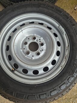 Orig.letni sada Mercedes vito 5x112R16"Et-60 - 3