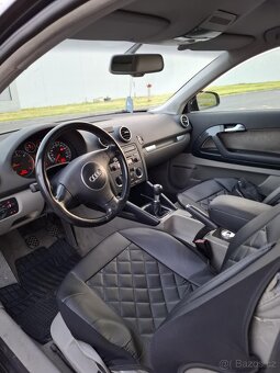 Audi A3 2.0 103 kw - 3
