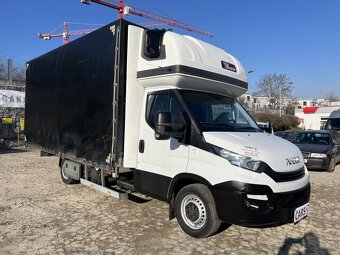 Prodám Iveco Daily 3.0. 132kw. 35S18. 12palet. Měchy. - 3