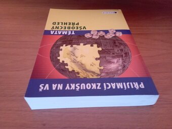 Přijímací zkoušky na VŠ - 3