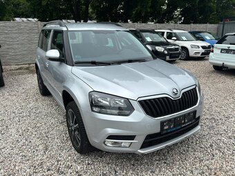 Škoda Yeti 1.4 Tsi 90kw r.v. 2013, Serviska - 3