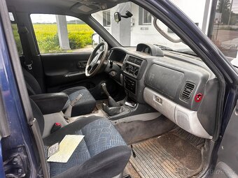 Mitsubishi Pajero Sport r.v. 2000 - 3