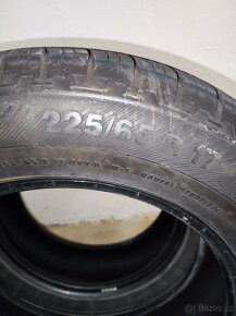 Barum Bravuris 4x4 225/65/17 - 3