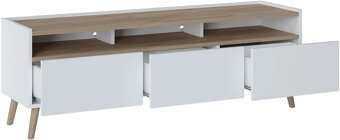Moderní TV stolek - 3