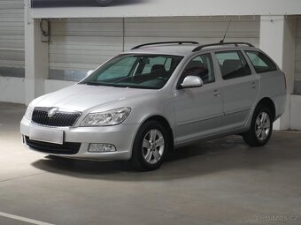 Škoda Octavia II 2.0TDi , 103 kW nafta, 2010 - 3