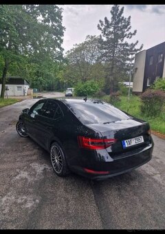 Škoda Superb DSG r.v 2020 - 3