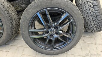 Zimní Sada Alu 5x112 215/55 R17 Ateca Karoq - 3