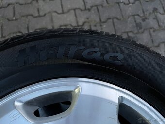 Originál leštěná kola VW Bora/Golf 15" - 3