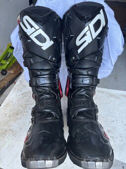 Sidi Crossfire 2 boty enduro motokros - 3
