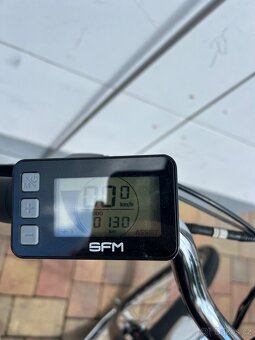 Městské elektrokolo Saxonete 28” - 3