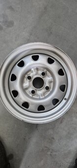 Disky Skoda Felicie Pick Up 5.5x13 - 3