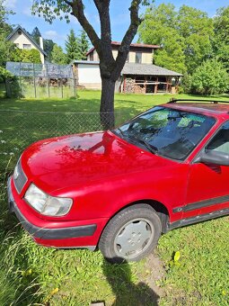 Audi 100 C4 2.5 TDI 85 kw 6 kvalt - 3