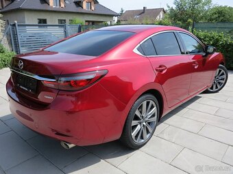 MAZDA 6 2.5 SPORTS LINE r.v.02/2020 MATRIX,HEAD UP,ALU 19" - 3