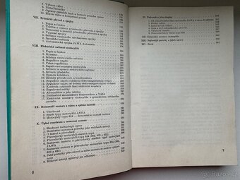 Jawa návod na seřizování a opravy kniha - 3