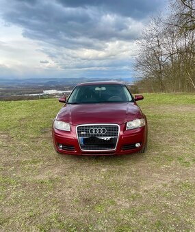 AUDI A3 8P 2.0 FSI 110kw - 3