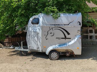 Prodám přívěs Cheval Liberte - 3