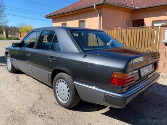 Prodám Mercedes Benz W124 200D - 3