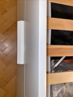 Ikea brimnes rám postele 180x200 - 3