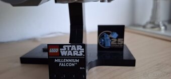 Lego star wars 75375 - millennium falcon - 3