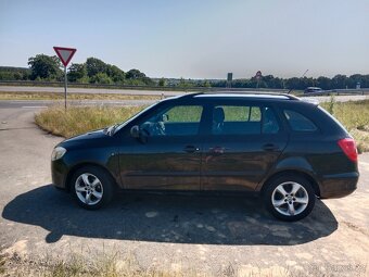 Škoda FABIA II 1,2HTP 51KW - 3