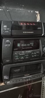 Hi-fi systém Panasonic SA-CH34 - 3